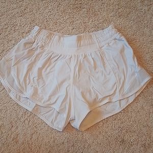 EUC Lululemon Athletic Shorts